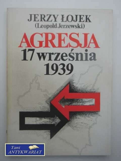 AGRESJA 17 WRZEŚNIA 1939