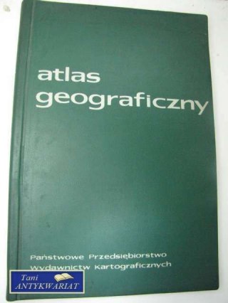 ATLAS GEOGRAFICZNY
