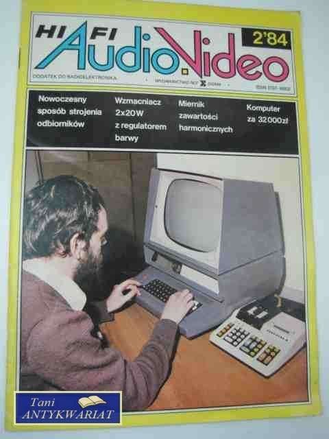 AUDIO VIDEO AUDIO VIDEO
