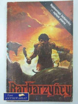 BARBARZYŃCY CZ. 1