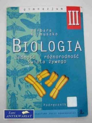 BIOOLOGIA III PODRĘCZNIK