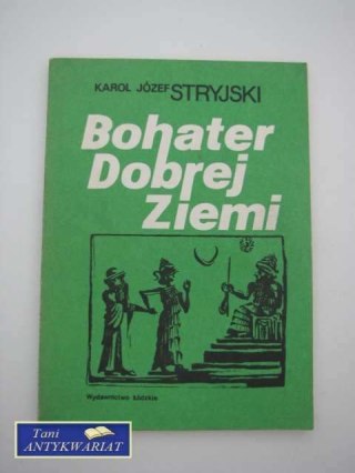 BOHATER DOBREJ ZIEMI