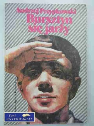 BURSZTYN SIĘ JARZY