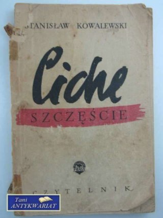CICHE SZCZĘŚCIE