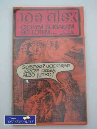 CICHYM ŚCIGAŁAM GO LOTEM...