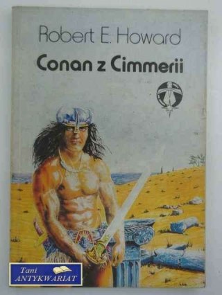 CONAN Z CIMMERII