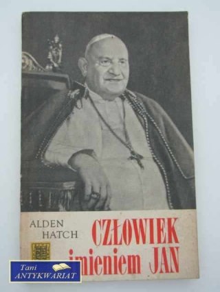 CZŁOWIEK IMIENIEM JAN