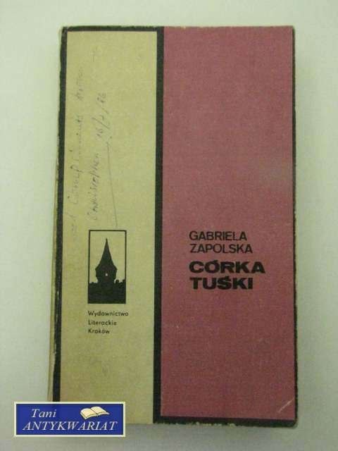 Córka Tuśki Córka Tuśki