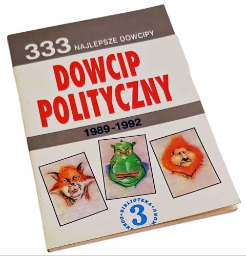 DOWCIPY POLITYCZNE 1989 - 1992