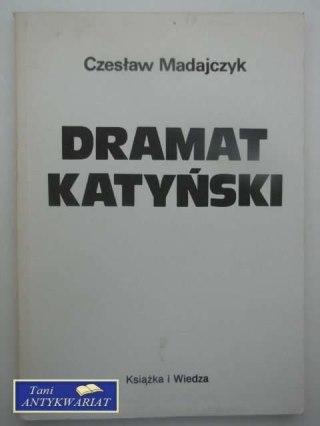 DRAMAT KATYŃSKI
