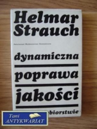 DYNAMICZNA POPRAWA JAKOŚCI W PRZEDSIĘBIORSTWACH