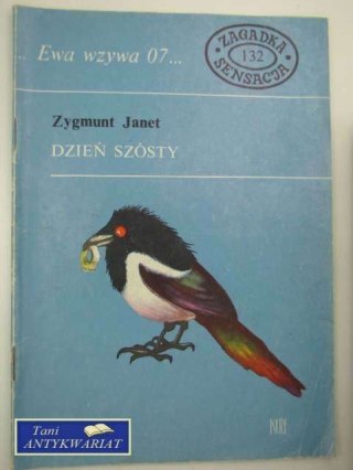 DZIEŃ SZÓSTY