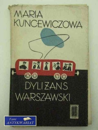 Dyliżans Warszawski