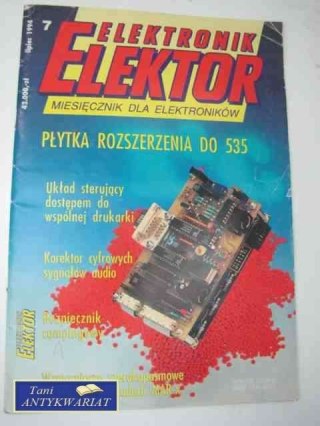 ELEKTRONIK ELEKTRO