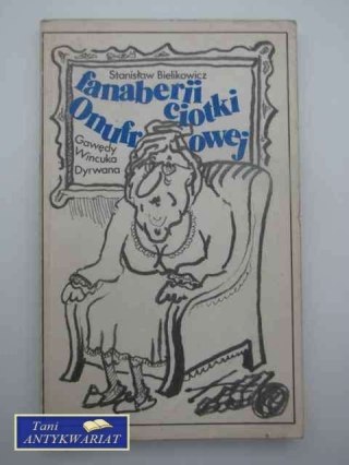 FANABERII CIOTKI ONUFROWEJ