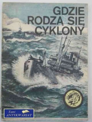 GDZIE RODZĄ SIĘ CYKLONY