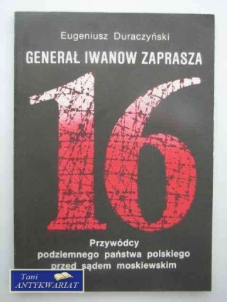 GENERAŁ IWANOW ZAPRASZA