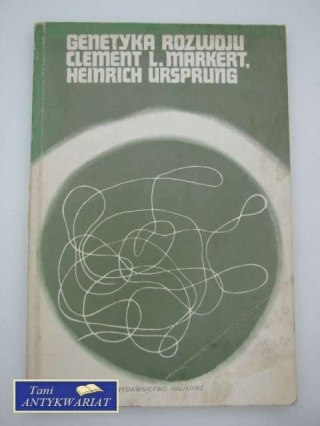 GENETYKA ROZWOJU
