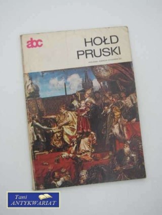 HOŁD PRUSKI