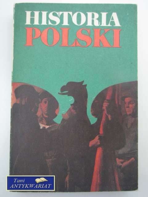 Historia Polski 1864-1948 Historia Polski 1864-1948