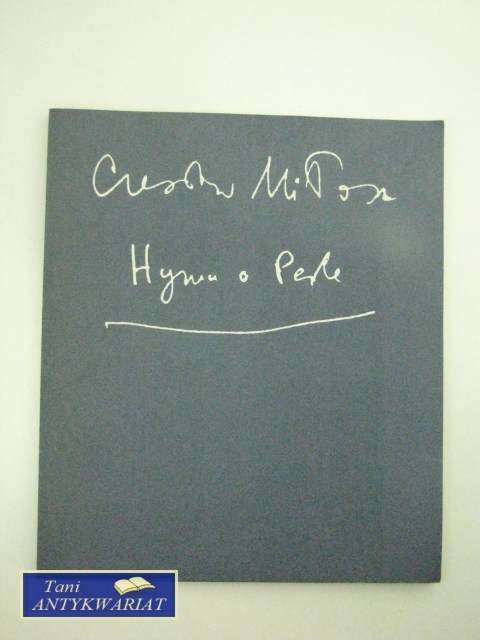 Hymn o perle