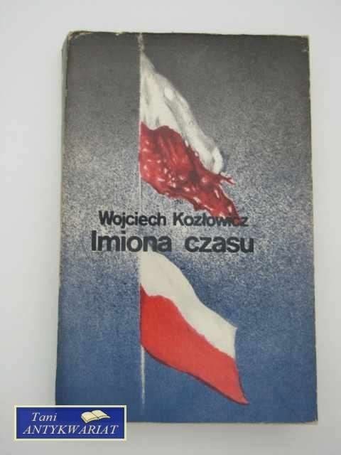 IMIONA CZASU