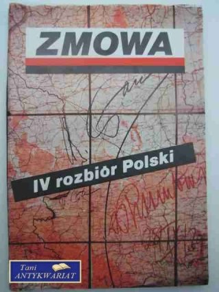 IV ROZBIÓR POLSKI