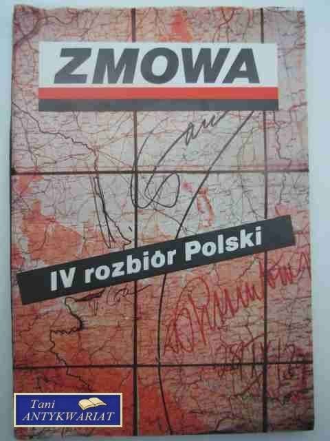 IV ROZBIÓR POLSKI