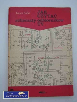 JAK CZYTAĆ SCHEMATY ODBIORNIKÓW TV