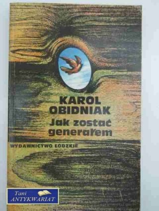 JAK ZOSTAĆ GENERAŁEM