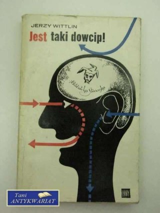 Jest taki dowcip