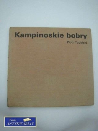 KAMPINOSKIE BOBRY