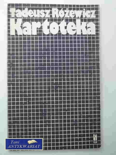 KARTOTEKA