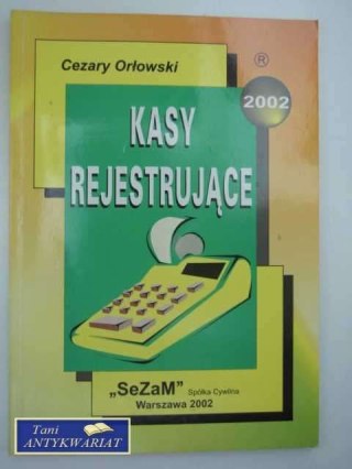 KASY REJESTRUJĄCE