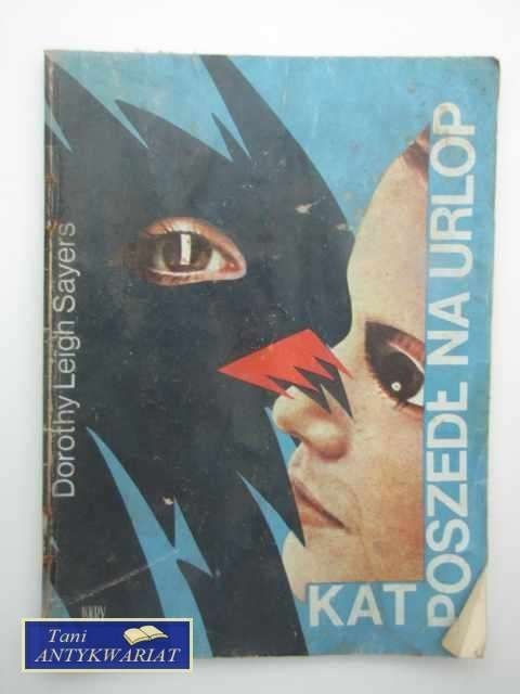 KAT POSZEDŁ NA URLOP