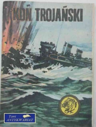 KOŃ TROJAŃSKI