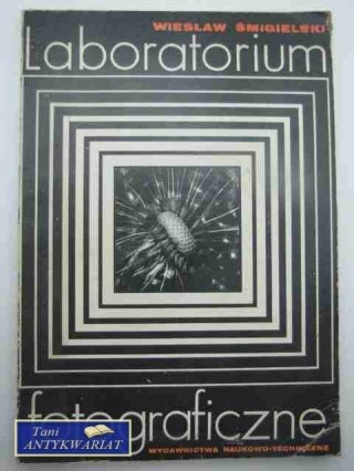 LABORATORIUM FOTOGRAFICZNE