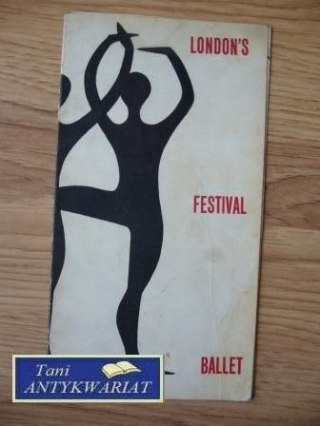 LONDON'S FESTIVAL BALLET