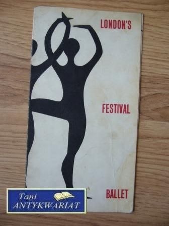 LONDON'S FESTIVAL BALLET