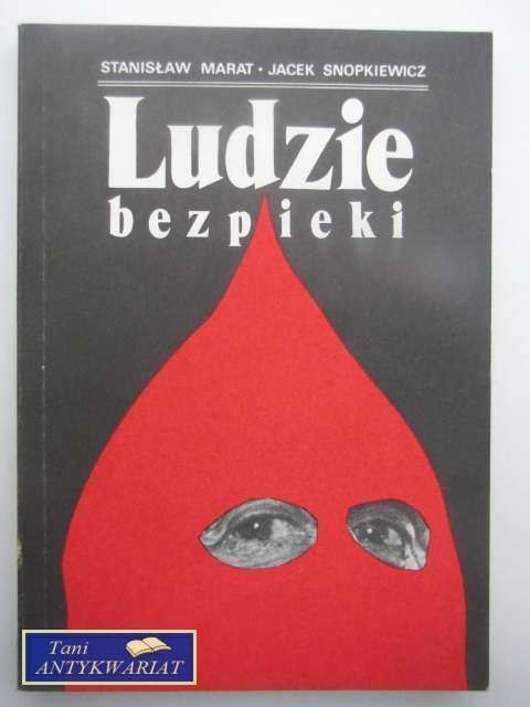 LUDZIE BEZPIEKI