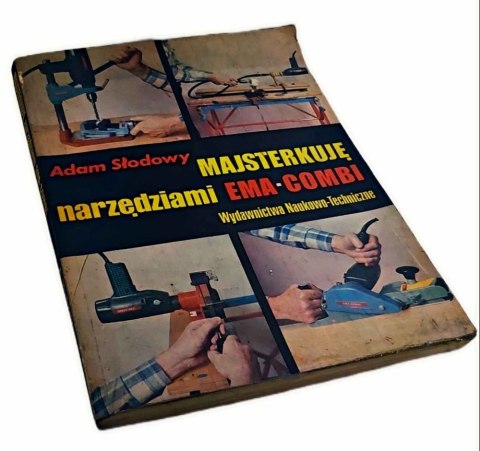 MAJSTERKUJĘ NARZĘDZIAMI EMA-COMBI