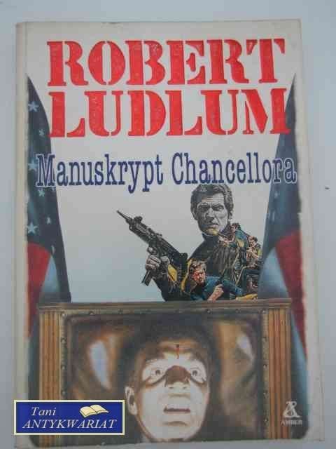 MANUSKRYPT CHANCELLORA