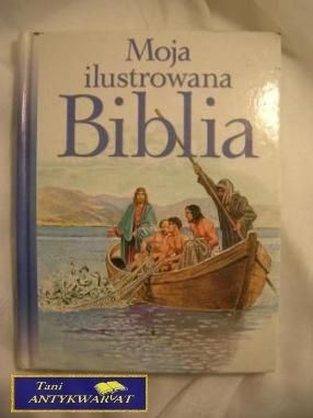 MOJA ILUSTROWANA BIBLIA