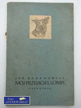 Mój przyjaciel Lompi