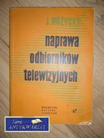 NAPRAWA ODBIORNIKÓW TELEWIZYJNYCH