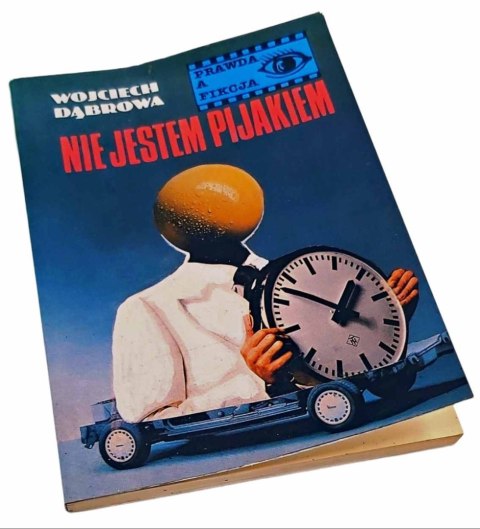 NIE JESTEM PIJAKIEM