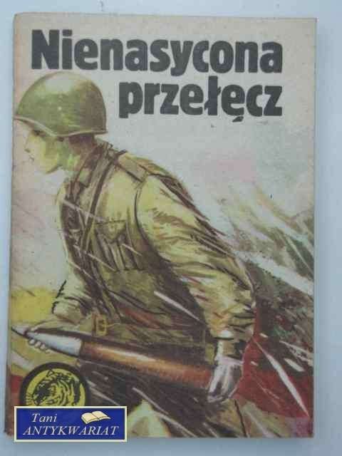 NIENASYCONA PRZEŁĘCZ