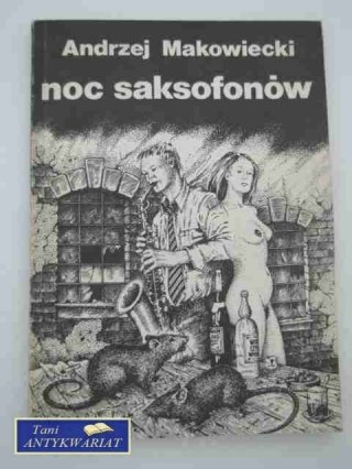 NOC SAKSOFONÓW