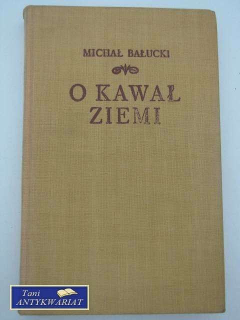 O KAWAŁ ZIEMI