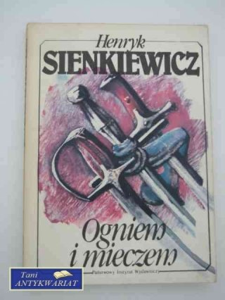 OGNIEM I MIECZEM tom 2